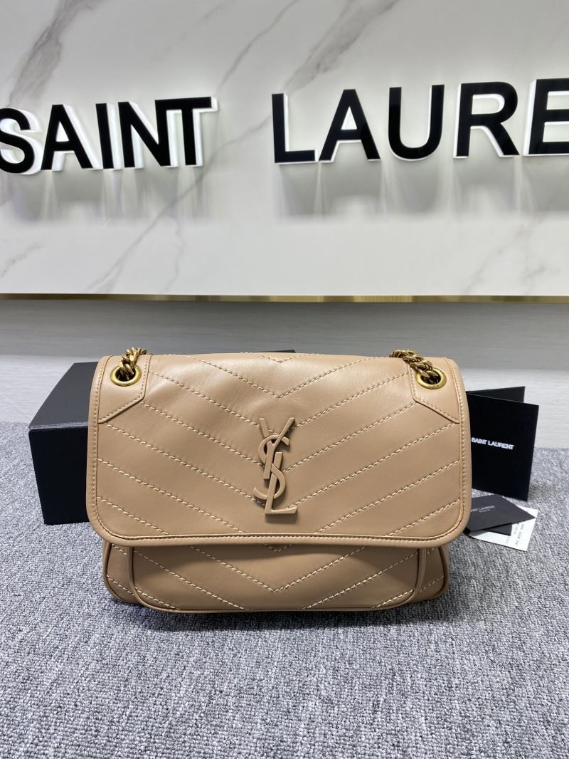 YSL Satchel Bags